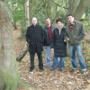 The next day we went for a ramble in the Hamble woods...
