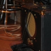 My amp, awaiting action